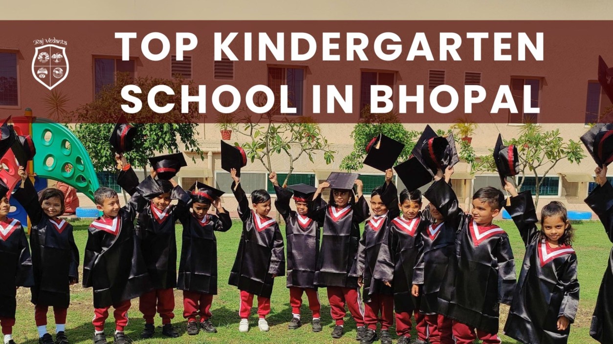 Top Kindergarten School In Bhopal